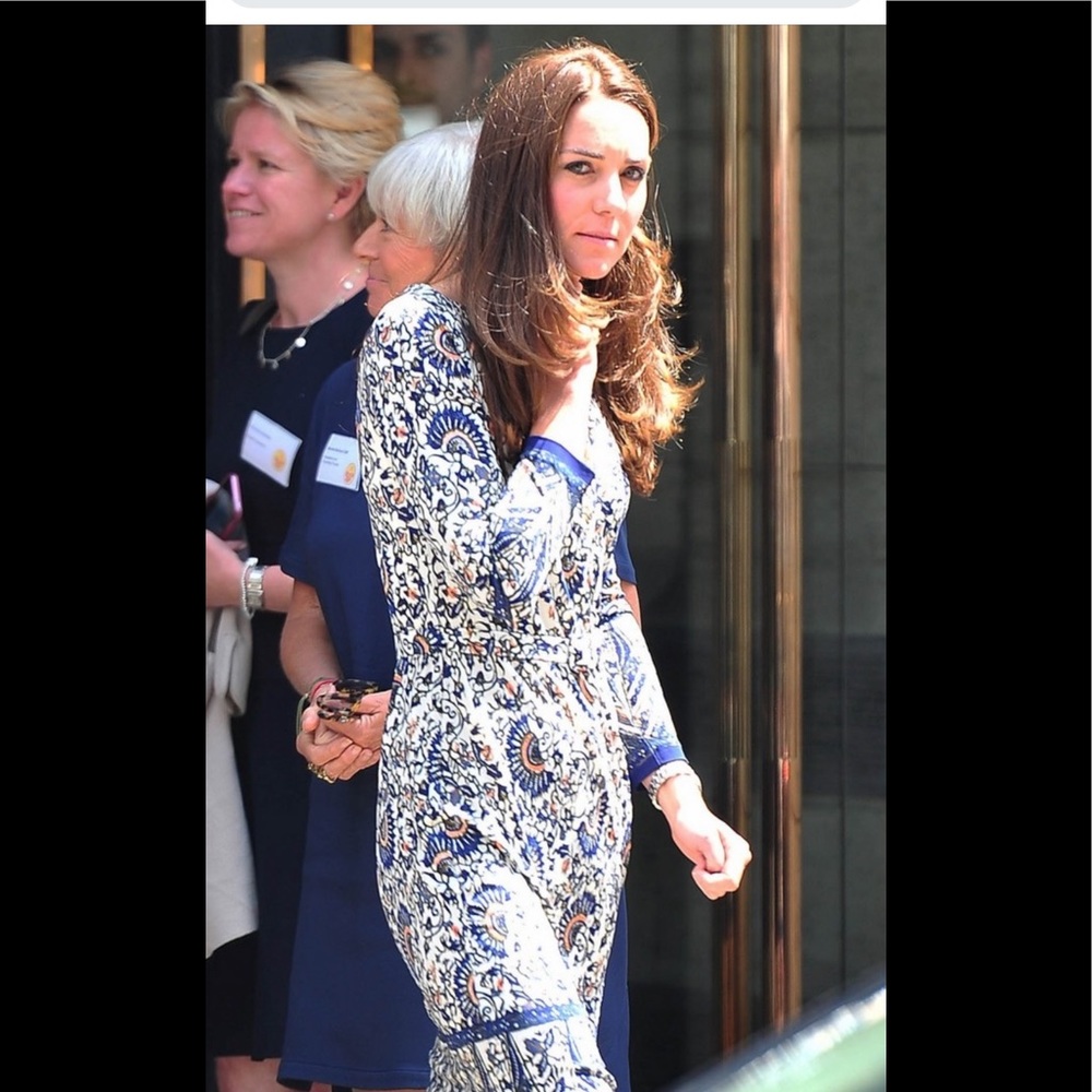 Tory Burch Chrissy dress